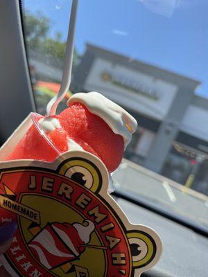 Jeremiah's Italian Ice