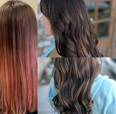 We live for color correction! Consultations are necessary to determine eligibility.