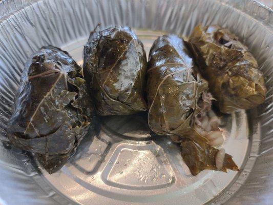 Dolmades