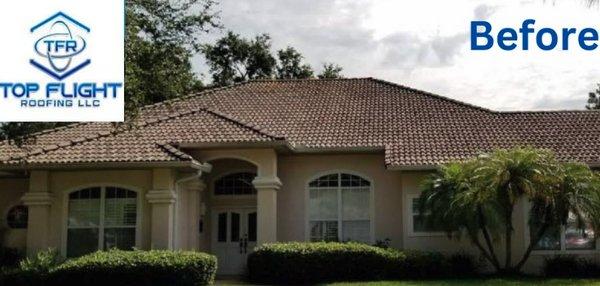 At Top Flight Roofing, we are dedicated to providing exceptional roofing solutions tailored to your every need.