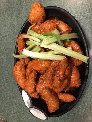 Boneless Tails buffalo 20 piece