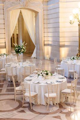 San Francisco City Hall Wedding
 Adriana Klas Photography