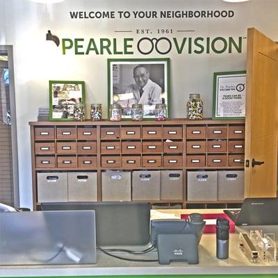 Pearle Vision of Hyde Park