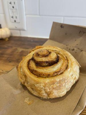 Pumpkin roll