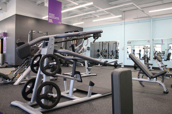 Anytime Fitness