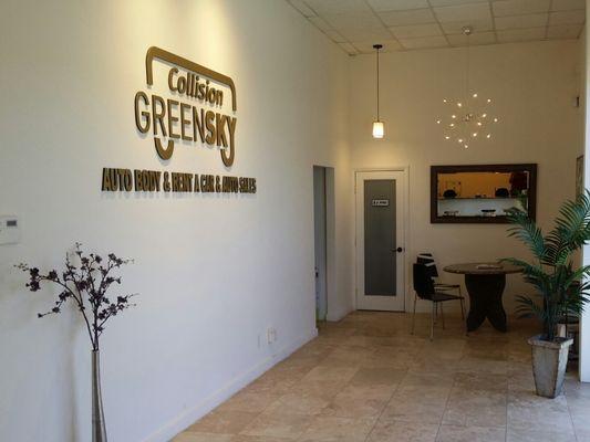 Greensky Auto Group