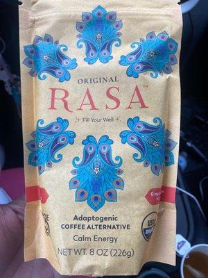 Lots of Rasa drink mixes available here.