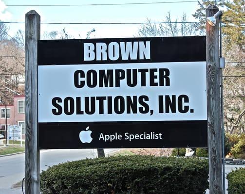 Brown Computer Solutions