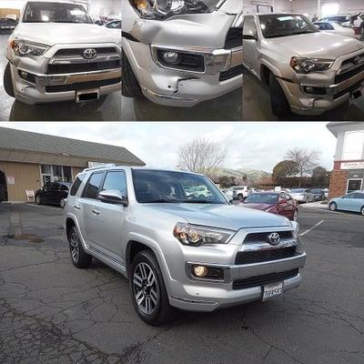 2014 Toyota 4Runner 4x4 Limited