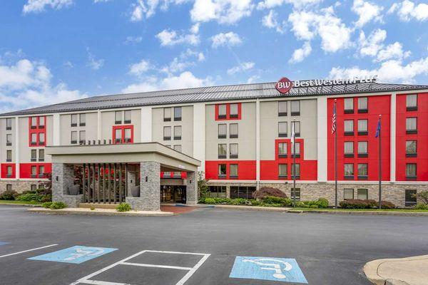 Best Western Plus Heritage Rail Inn & Suites