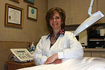 Darlene June Burnett, Electrologist