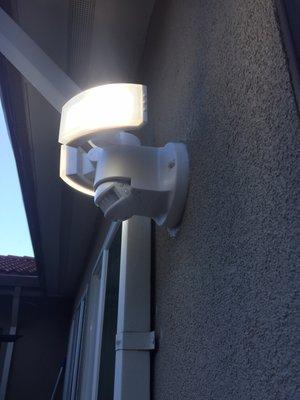 Motion sensor