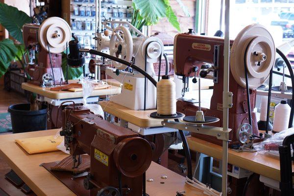 Sewing machines for sale!