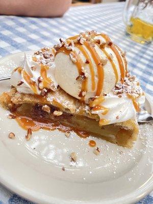 Apple Strudel