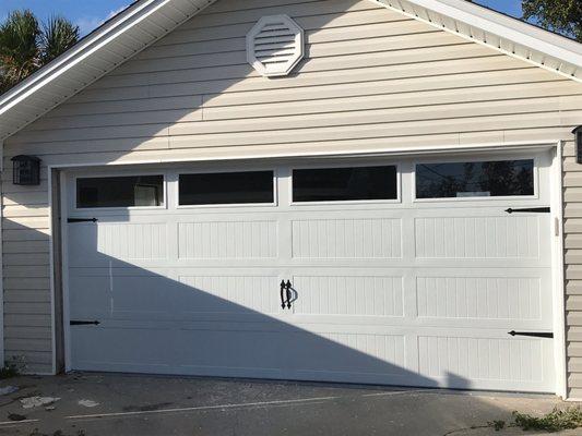 garage door service company