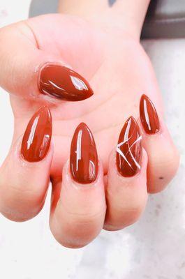 Ten Perfect Nails