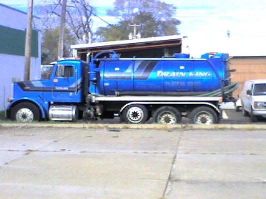 Pump Truck