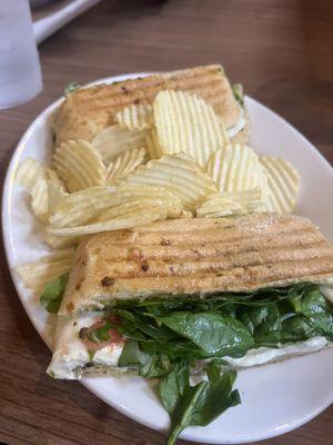 IT'S BACK Caprese Panini Regular