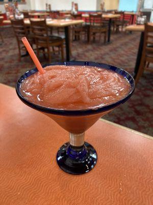 Strawberry margarita