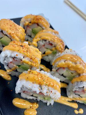 Spicy California Roll