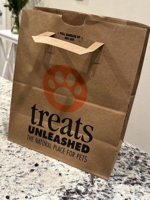 Treats Unleashed