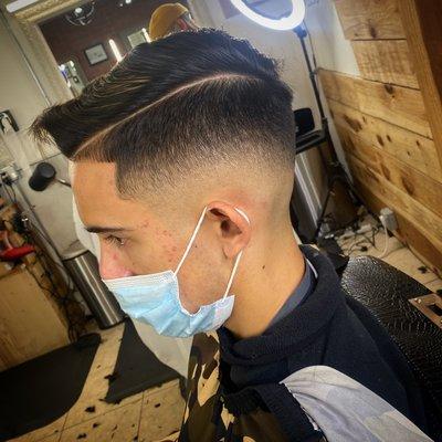 Haircut by Instagram: vic_onthecut