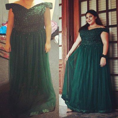 Alterations - Prom Gown