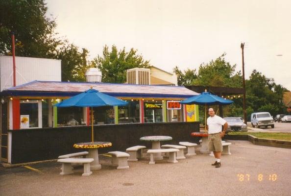 The Original Snarf's in Boulder, Colorado