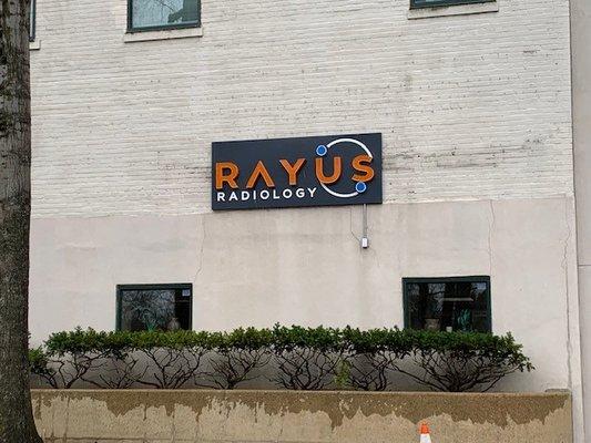 RAYUS Radiology