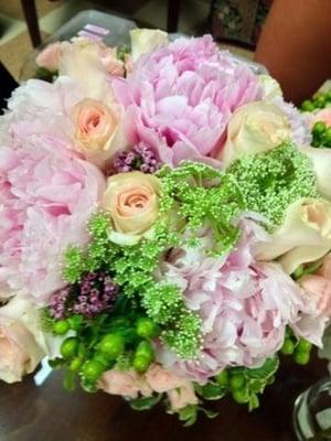 One great bouquet example