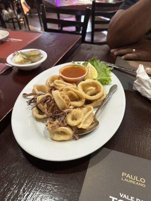 Fried Calamari