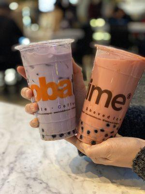 It's Boba Time