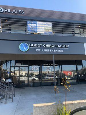 Cobey Chiropractic Wellness Center