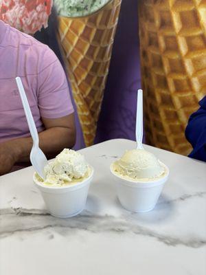 Elote ice cream