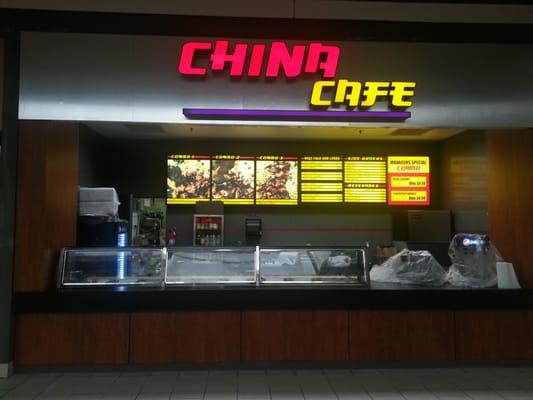 China Cafe