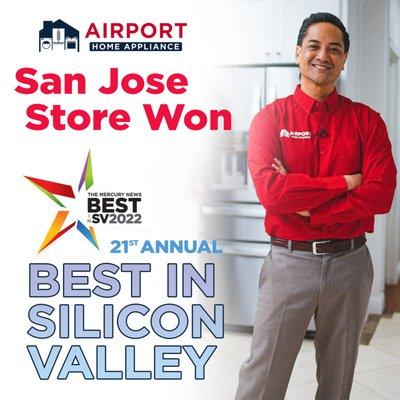 Airport Home Appliance - San Jose