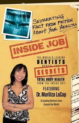 Dr. LaCap is a Best Selling Author as well.