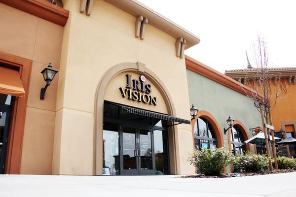 Iris Vision Optometry Boutique