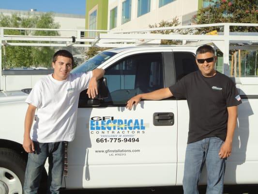 GFI Electrical Contractors