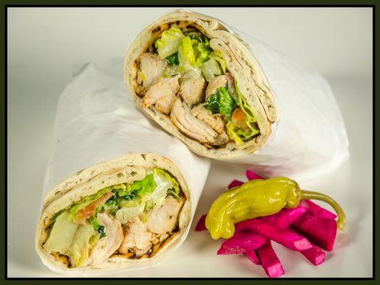 Chicken Wrap