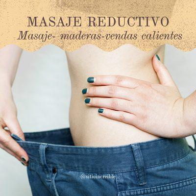 Nuestros servicios de masaje reductor es eficaz, relajante y agradable, desintoxica y desinflama.