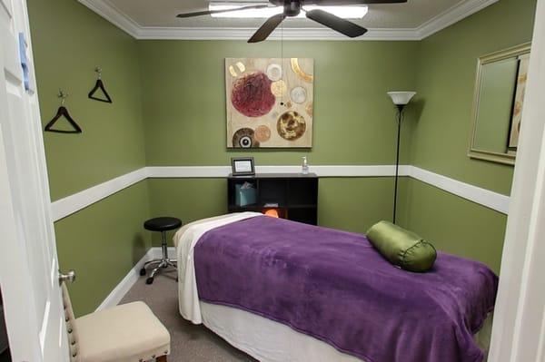 Massage room 4