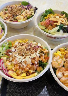 Poke bowl