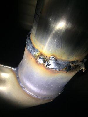 Welds