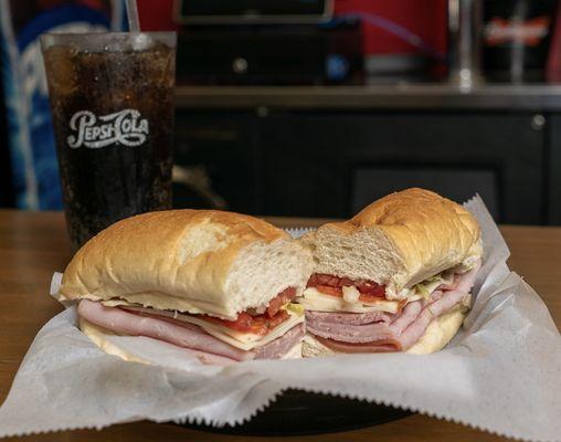 #5 Italian Sub