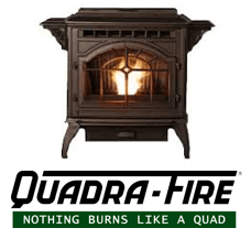 Leading retailer of Quadra-Fire stoves