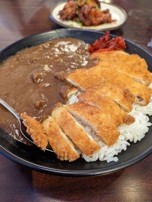 Katsu Curry