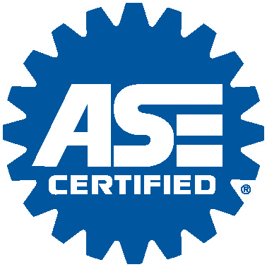 ASE CERTIFIED IN HOUSE TECHNICIANS!