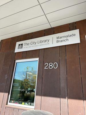 Salt Lake City Public Library - Marmalade