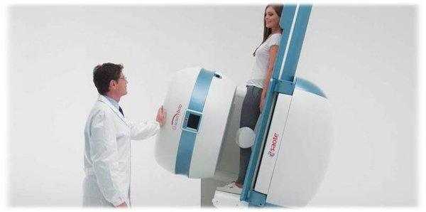 Weight bearing MRI and we also have a HIGH Field MRI